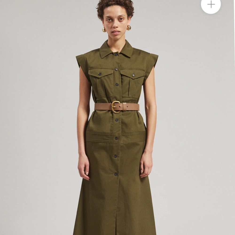 New dress with tag